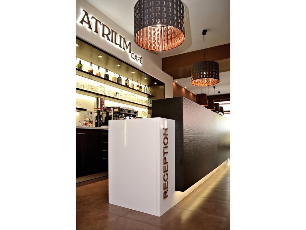 Hotel Atrium Παρντούμπιτσε Εξωτερικό φωτογραφία