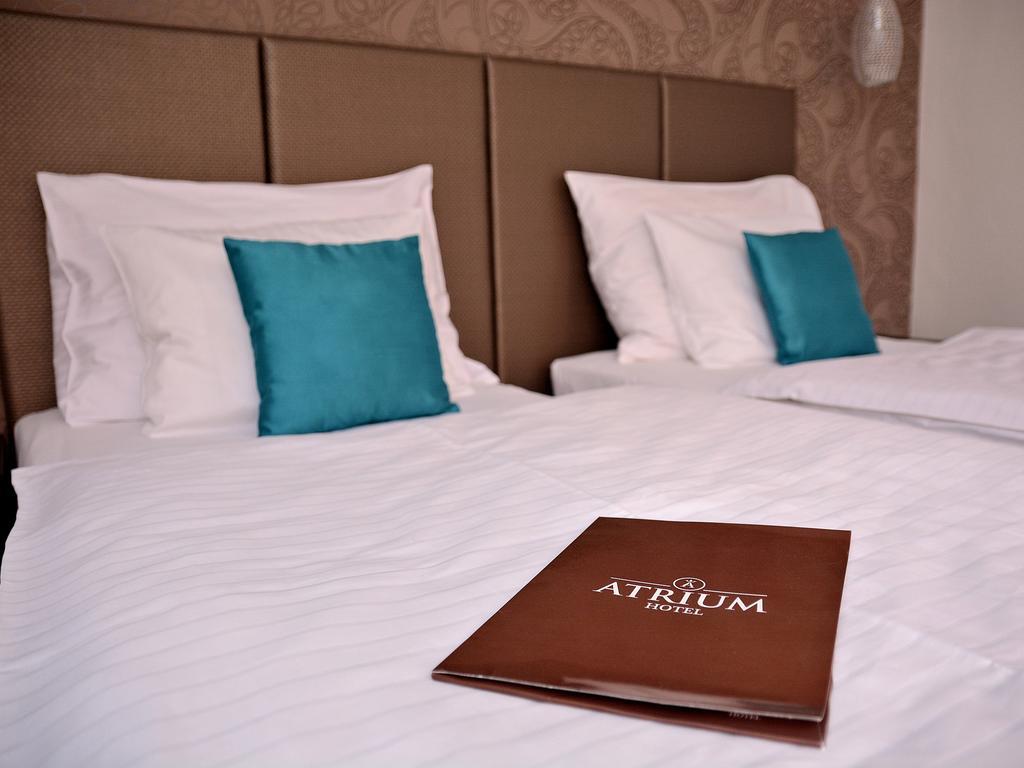 Hotel Atrium Παρντούμπιτσε Εξωτερικό φωτογραφία