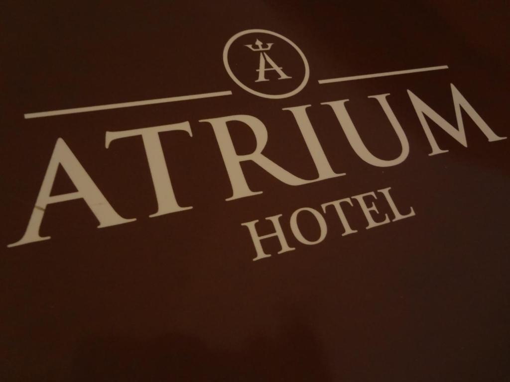 Hotel Atrium Παρντούμπιτσε Εξωτερικό φωτογραφία
